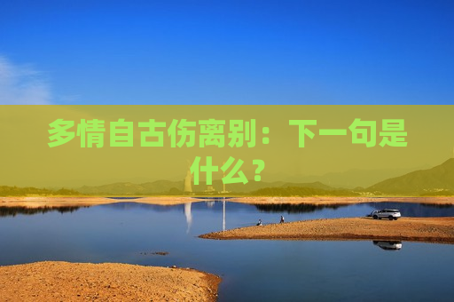 多情自古伤离别：下一句是什么？